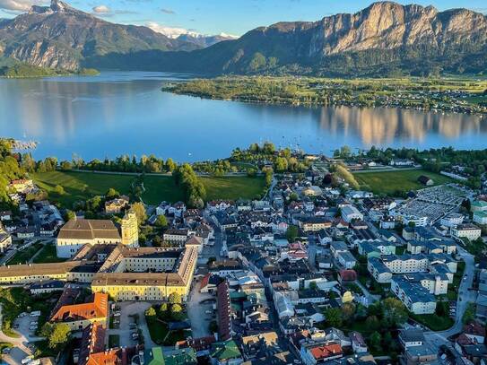 Wohnen in Mondsee - Beim Lanner (HO31 04)