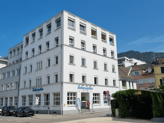 BÜRO/PRAXIS am Kornmarkt Bregenz zu vermieten