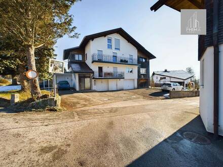 Mehrfamilienhaus mit großem Grundstück - Ideal auch als Geldanlage