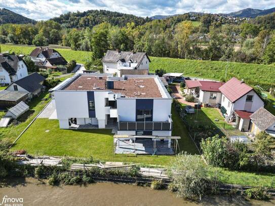 Gratkorn!! Neubau - Erstbezug!! Sonnige Zweizimmerwohnung mit Terrasse und Eigengarten!!