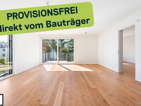 PROVISONSFREI: Erstbezugstraum mit Balkon und Stellplatz in 1170 Wien - nur 597.878,00 € für 65.04m² Wohnfläche!