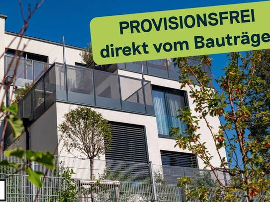 JETZT PROVISIONSFREI: Erstbezug mit Gartenparadies in 1170 Wien - Exklusive 3-Zimmer-Wohnung für nur 709.567,00 €!