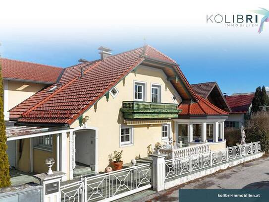 Einfamilien od. Mehrfamilienhaus im Zentrum von Seekirchen / Provisionsfrei