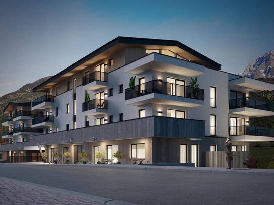 Projekt Dorfkristall: Exklusive Penthouse-Wohnungen in zentraler Lage