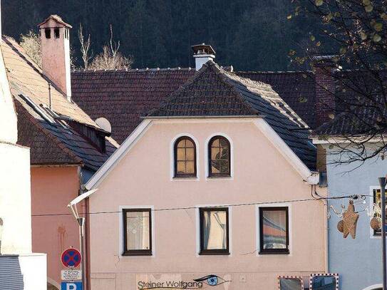 Stadthaus in Bruck an der Mur – Historischer Charme trifft auf modernes Wohnen - provisionsfrei für die Käufer!