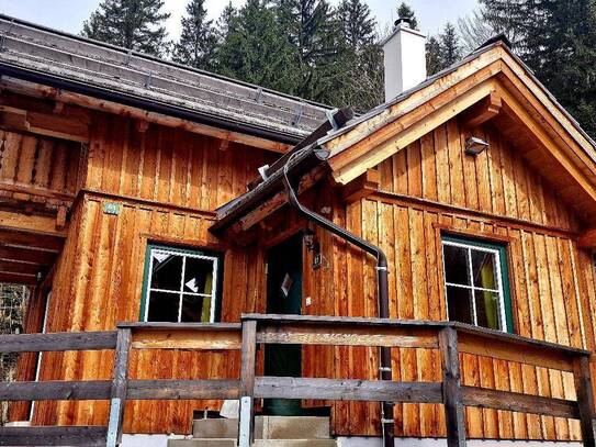 Chalet in Altaussee -Hagan Lodge