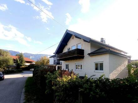 Ein- bis Zwei-Familienhaus in ländlicher Stadtrandlage direkt am Mühlbach im Ortsteil Wals/Käferheim