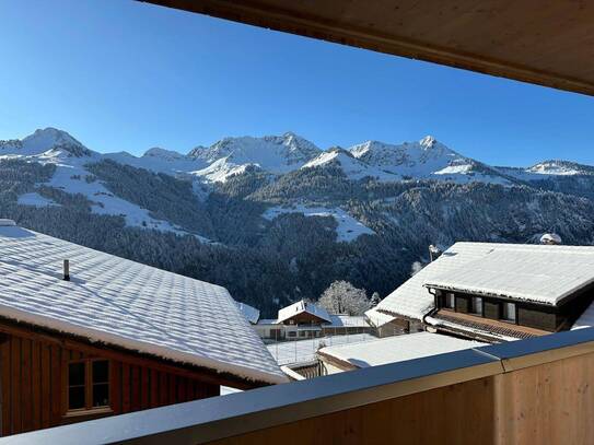 Wunderschöner alpiner Urlaubsort - ferienwidmung!