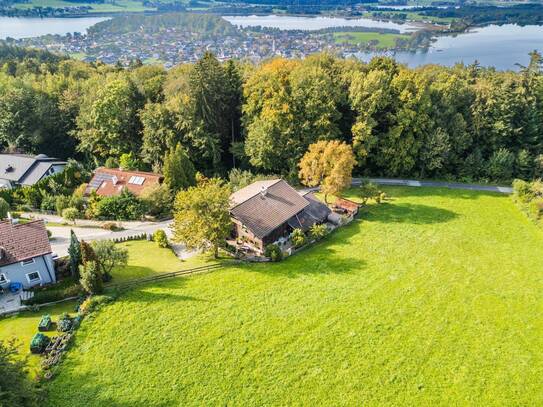 NEUER PREIS - Bauernsacherl im grünen Flachgau nahe dem Mattsee