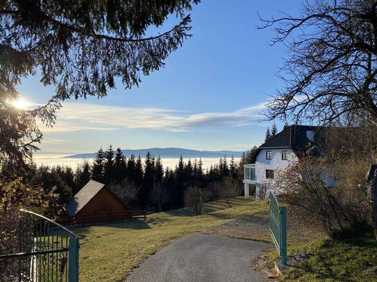 - Chalet Masenberg - Idyllisch gelegen im obersteirischen Bergland