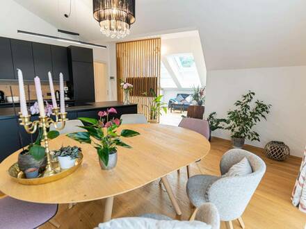 3-Zimmer Penthouse-Wohnung in St. Johann i. Pg.