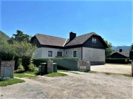 Perfektes Mehrfamilienhaus in wunderschöner Lage in Payerbach