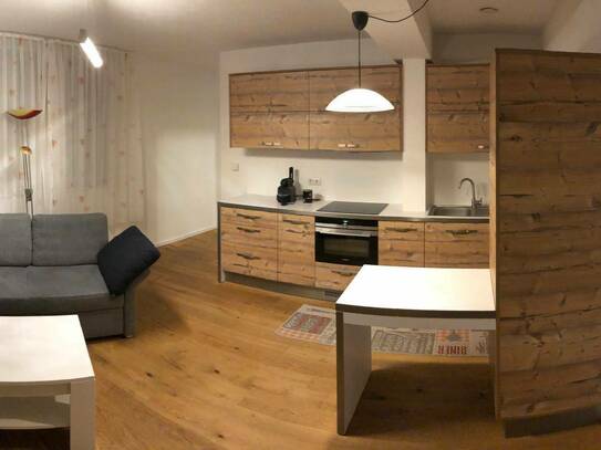 top sanierte 2 Zimmer Wohnung privat zu vermieten