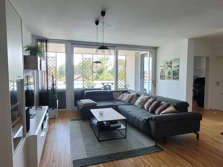 Sonnige Wohnung mit Balkon in Schwanenstadt