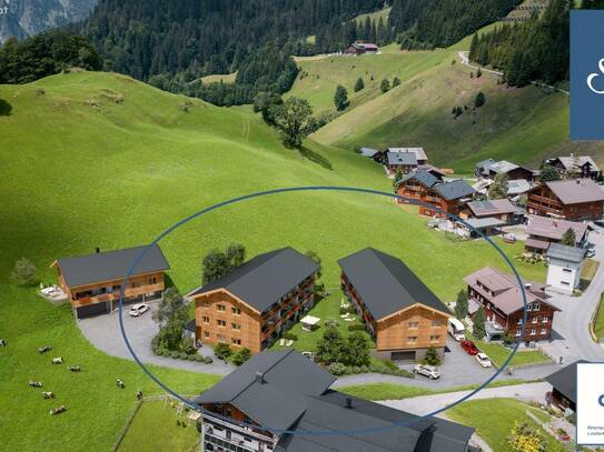 Sonnberg Aparts, Top 13, Ferienwohnung als Investorenmodell am Arlberg