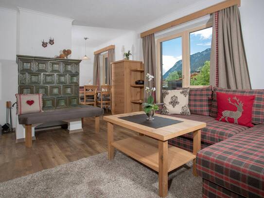 Wohnung in Pertisau am Achensee
