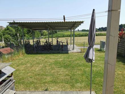 Erdgeschosswohnung in ruhiger Siedlungslage 45m2