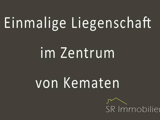 Einmalige Liegenschaft im Zentrum von Kematen