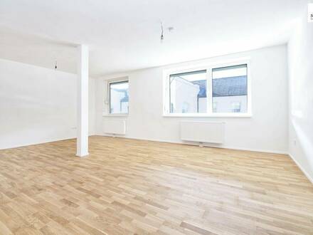 Wunderschöne Stadtwohnung I top saniert I 3-Zimmer-Wohnung in Feldkirchen I 88,59 m² I Loggia I Option: Abstellplatz zu…