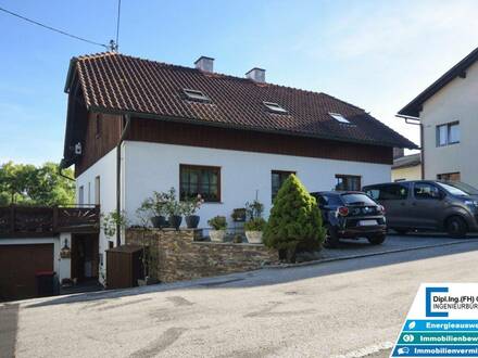 ***Haus zum Preis einer Eigentumswohnung*** Großes, gepflegtes Wohnhaus mit über 180m² Wohn-/Nutzfläche in Dietach bei…