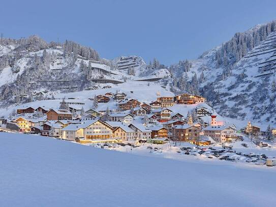 Stunning New Build Apartments in the Arlberg