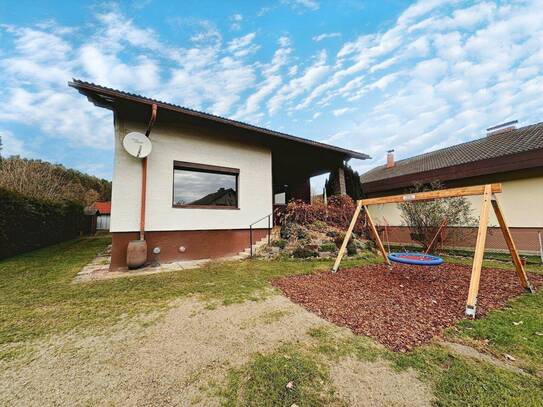 Großzügige Wohnung mit Garten und Terrasse in Scheiblingkirchen