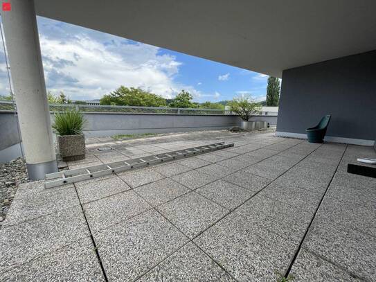 Terrassentraum mit fantastischer Aussicht in zentraler Lage