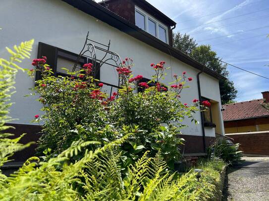 Charmantes Einfamilienhaus in einer ruhigen Siedlungsgasse in Zlatten !