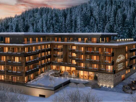 HOTELSUITEN / WELLNESS / SKI KITZ