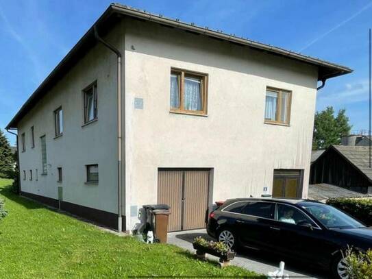 Einfamilienhaus in ruhiger Lage in Vitis