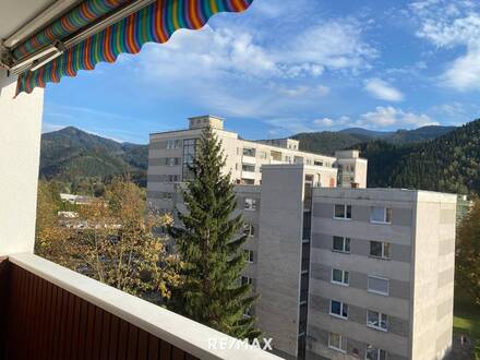 *** Gepflegte 2-Zimmer-Wohnung mit Balkon ***