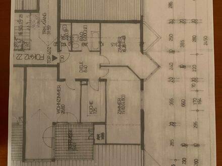 Großzügige 3-Zimmerwohnung mit Loggia in Innsbruck zu vermieten