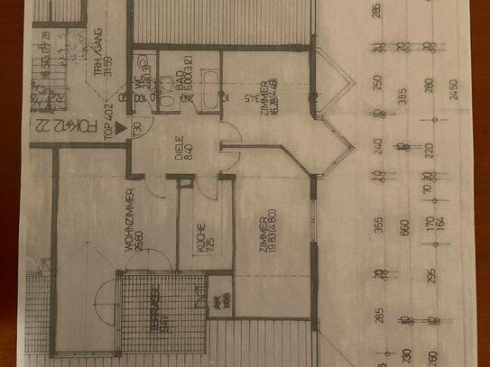 Großzügige 3-Zimmerwohnung mit Loggia in Innsbruck zu vermieten