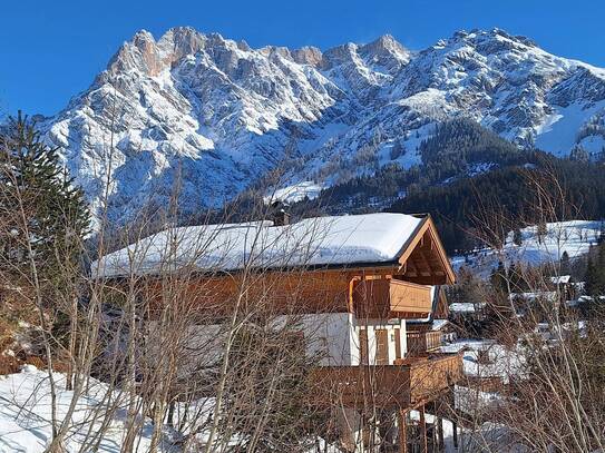 Wunderschön gelegenen Landhaus in Hinterthaler Sonnenhanglage