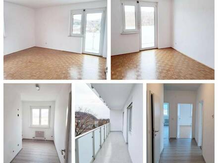 Graz/Andritz – Schöne Wohnung mit Balkon und Aussicht
