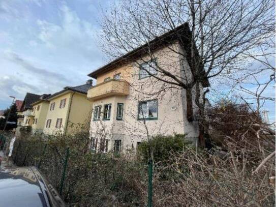 Charmantes Mehrfamilienhaus in Salzburg – Ideal für Investoren und kreative Köpfe!