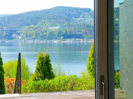 Traumhafte SEEWOHNUNG in den begehrten ROSENHOF Residenzen WÖRTHERSEE