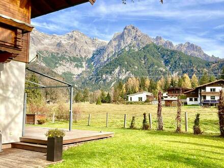 Einfamilienhaus in wunderschöner Lage in St. Ulrich am Pillersee zu verkaufen