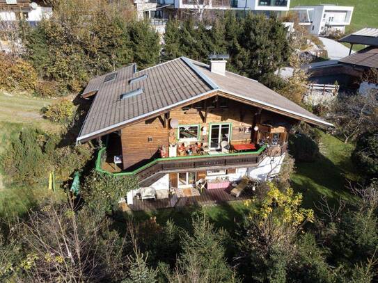 Einfamilienhaus mit Panoramablick in Piesendorf