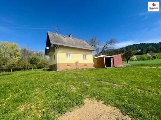 Idyllisches Haus im Grünen I 118 m² I fantastischer Ausblick I großer Garten