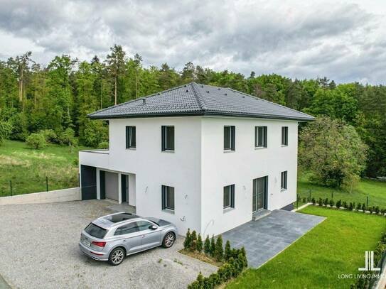 PROVISIONSFREI - Einfamilienhaus mit Garage - Massivbau