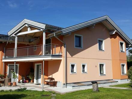 Einliegerwohnung in einem Doppelhaus