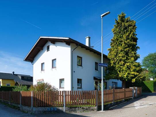 Familien aufgepasst: Haus mit viel Platz und ruhiger Lage wartet auf Sie!