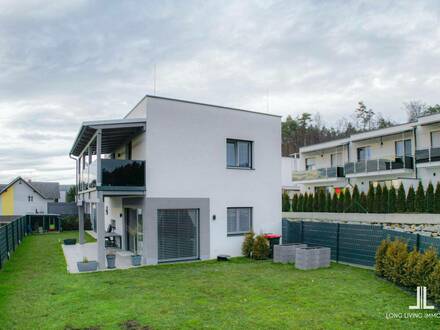 Modernes Einfamilienhaus mit Photovoltaikanlage & Smart Home - Preis inklusive Doppel-Carport!