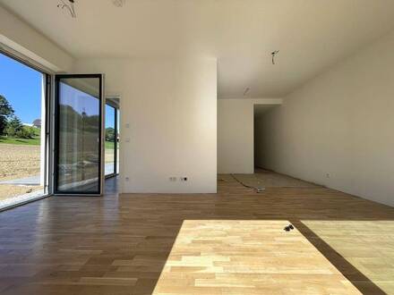 3 Zimmer, 2 Terrassen, großer Garten - modern, sonnig, neu! PROVISIONSFREI! (02.03)