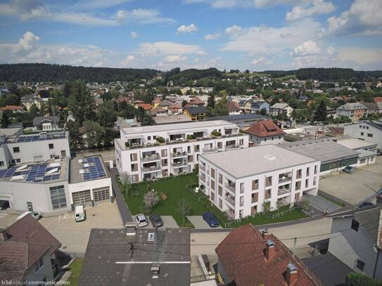 WOHNEN MIT SCHÖN | DORF | BLICK | Top A.13 OG 2 | Zentrumsnah und leistbar. Jetzt noch 2024er Preise sichern!