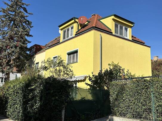 Traumhaftes Einfamilienhaus in zentraler Lage von Wien - vollrenoviert mit uneinsehbarem Garten, Terrasse und moderner…