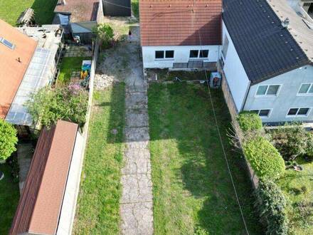 Traumhaftes EFH in Strasshof/NÖ: Renoviert, Garten, Terrasse, 86m² Wohnfläche, 570m² Grundstück