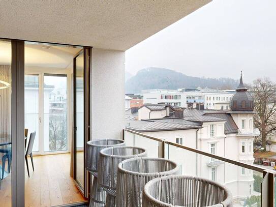 Stilvolle und Helle Wohnung zum Verkauf in Salzburg