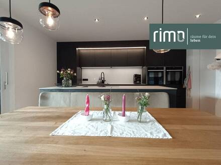 Provisionsfrei & Wohnbauförderungs-würdig! - Top-moderne 4-Zimmerwohnung - neuwertig